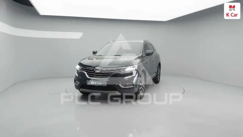 2019 Renault Qm6