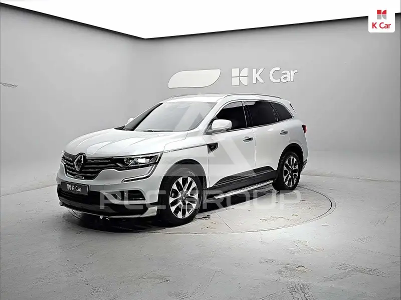 2019 Renault Qm6