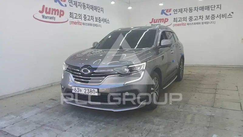 2019 Renault Qm6