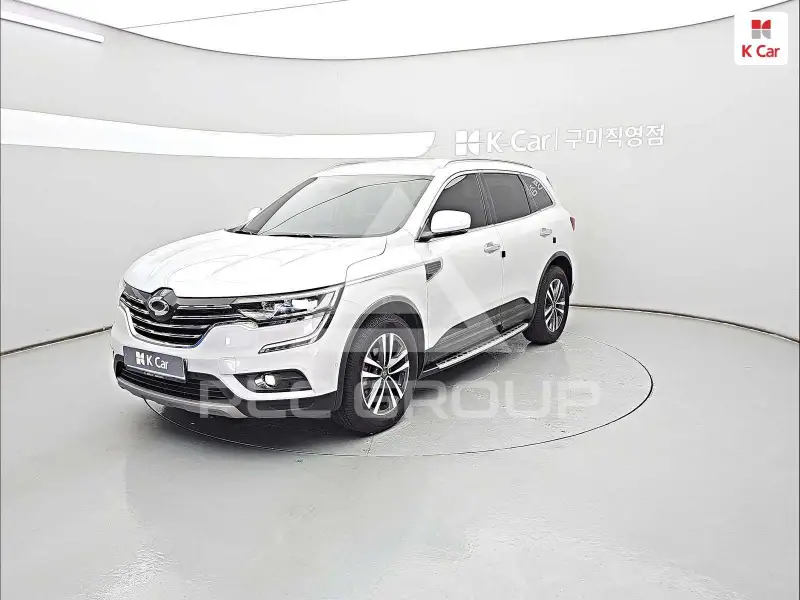 2019 Renault Qm6
