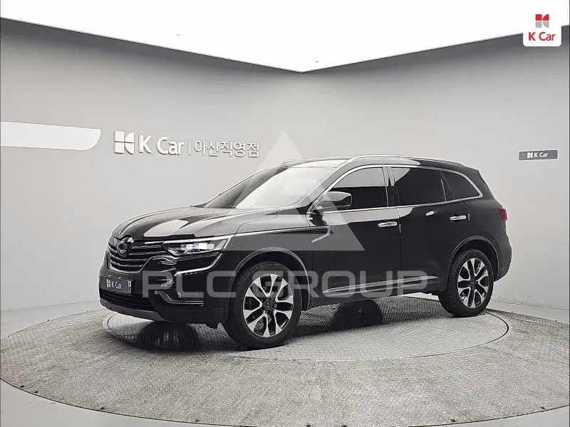 2019 Renault Qm6