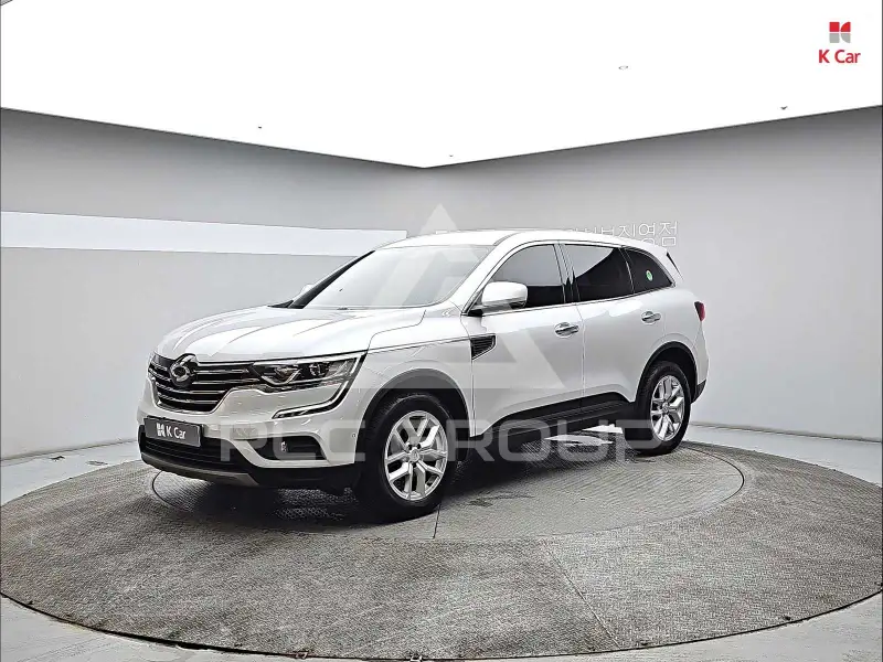 2019 Renault Qm6