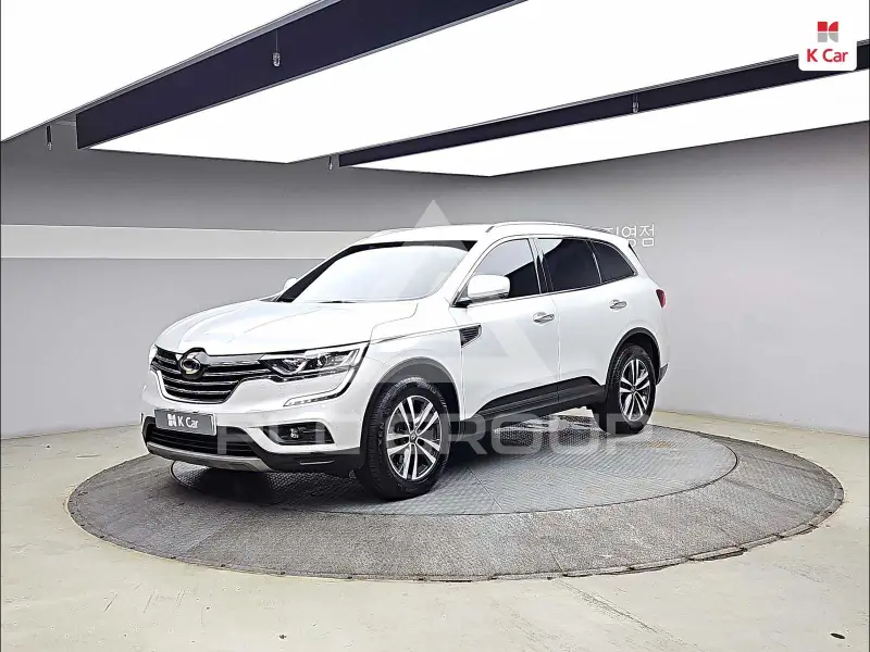 2019 Renault Qm6