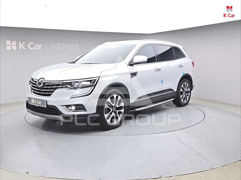 2019 Renault Qm6