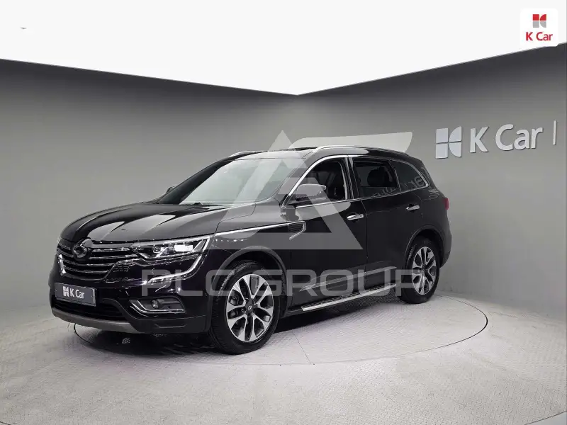 2019 Renault Qm6