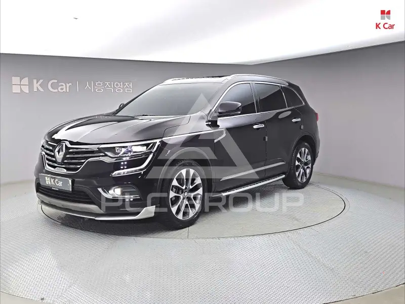 2019 Renault Qm6