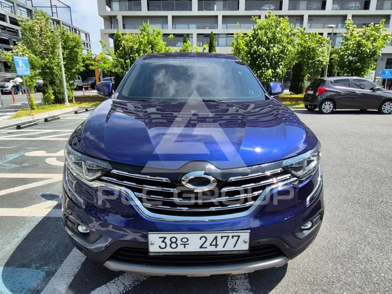 2019 Renault Qm6
