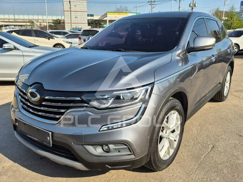 2019 Renault Qm6