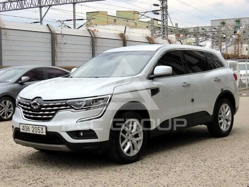 2019 Renault Qm6