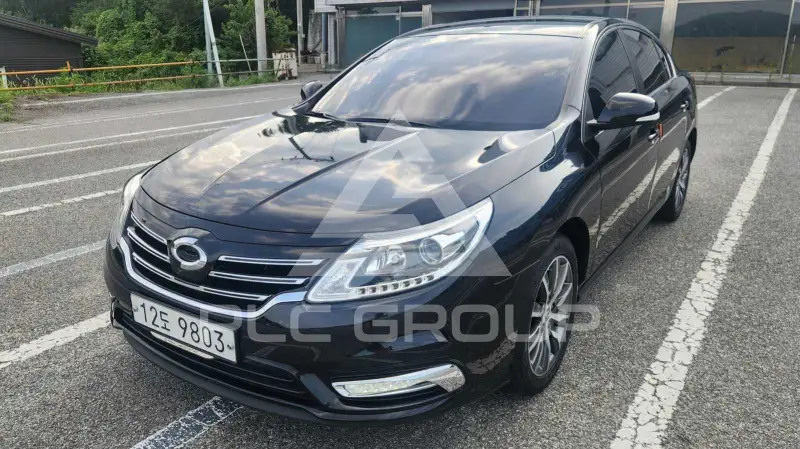 2019 Renault Sm5 Nova