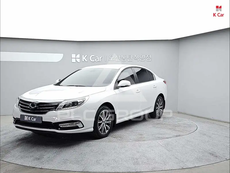 2019 Renault Sm5 Nova