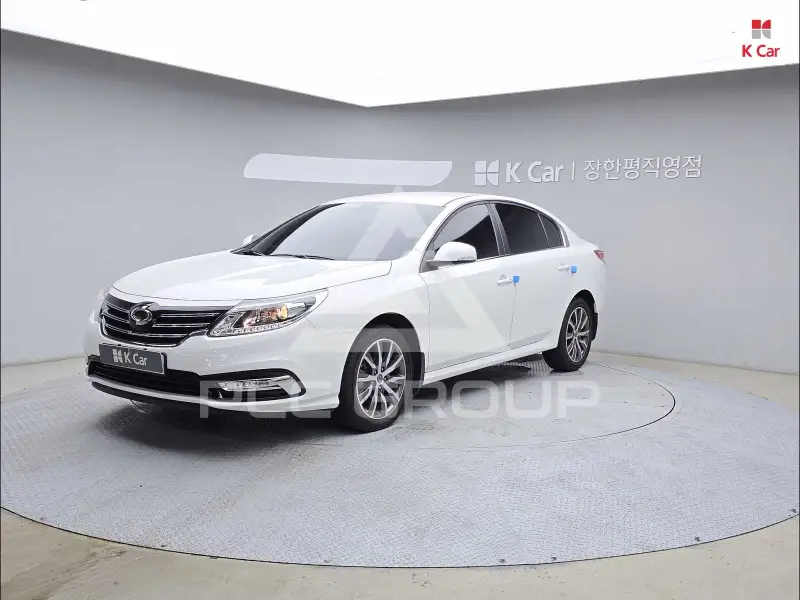 2019 Renault Sm5 Nova