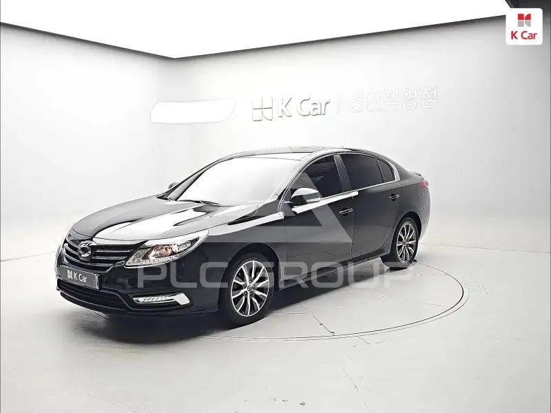 2019 Renault Sm5 Nova