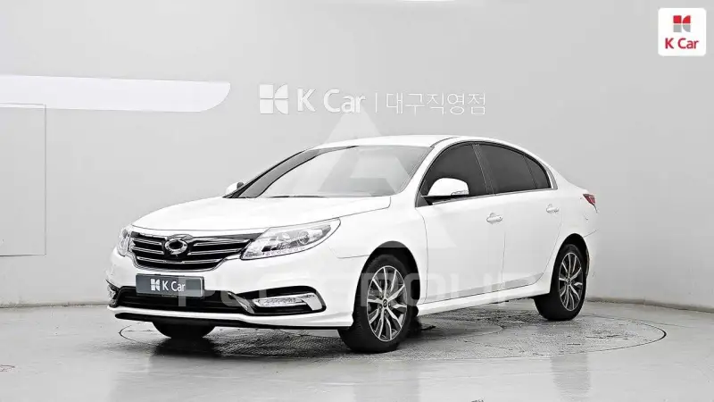 2019 Renault Sm5 Nova
