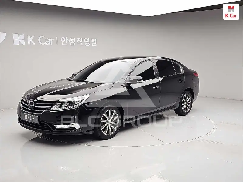 2019 Renault Sm5 Nova