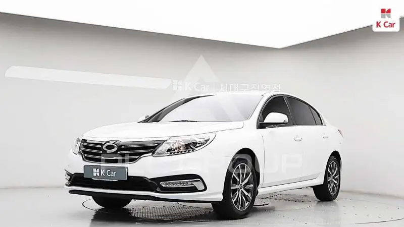 2019 Renault Sm5 Nova