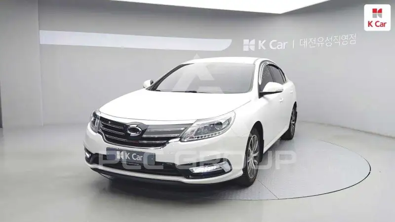 2019 Renault Sm5 Nova
