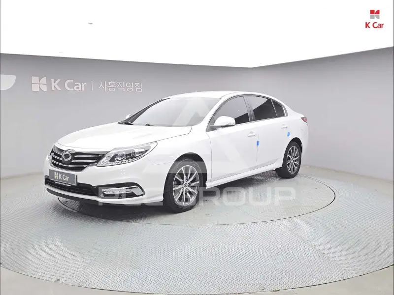 2019 Renault Sm5 Nova