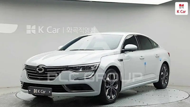 2019 Renault Sm6