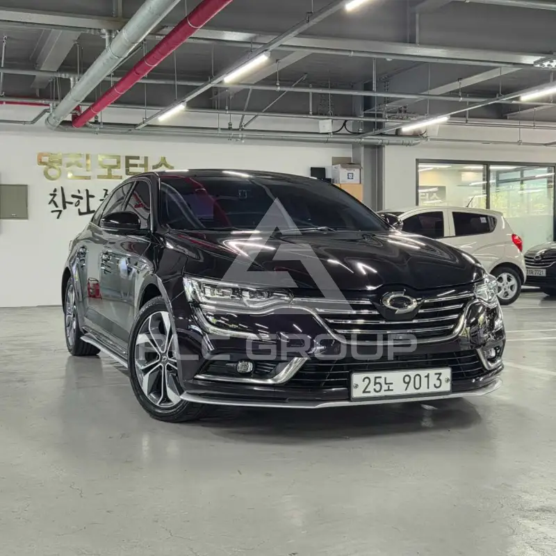 2019 Renault Sm6
