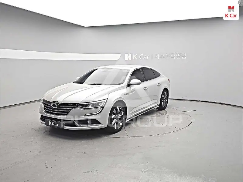 2019 Renault Sm6