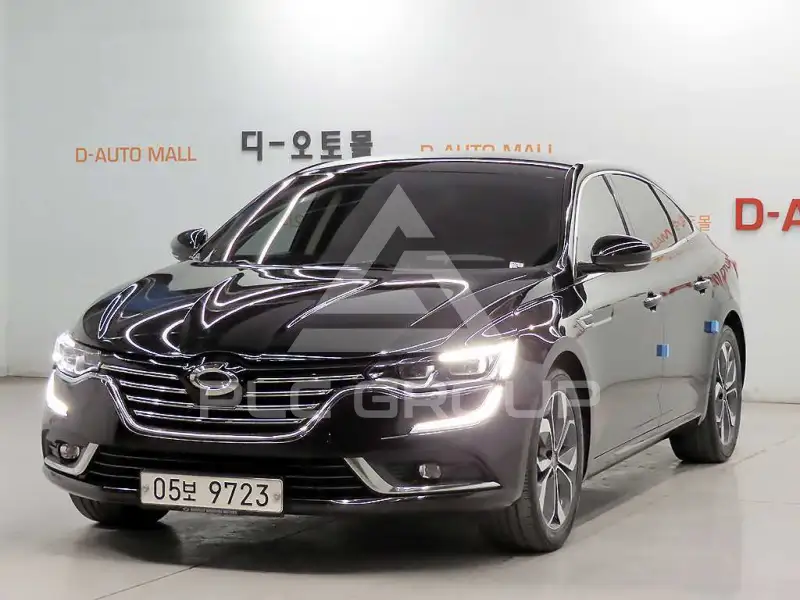 2019 Renault Sm6