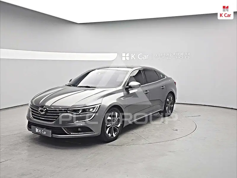 2019 Renault Sm6