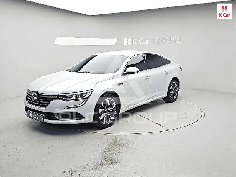2019 Renault Sm6