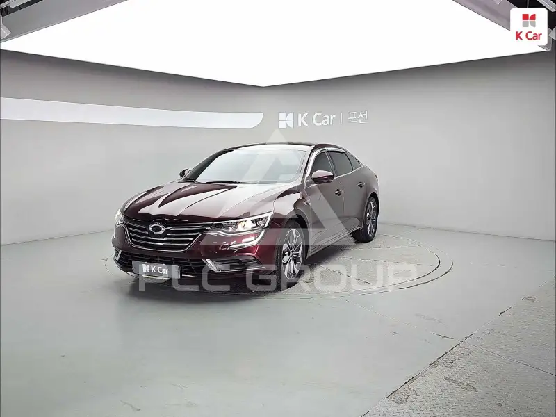 2019 Renault Sm6