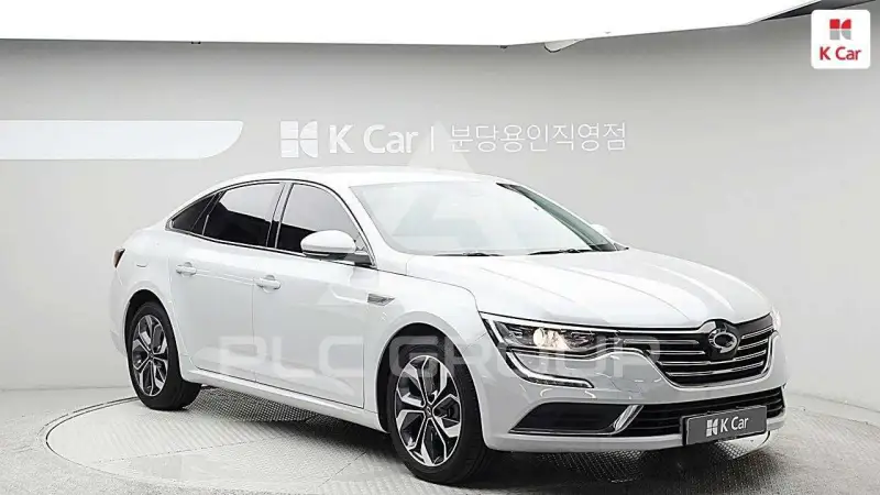 2019 Renault Sm6