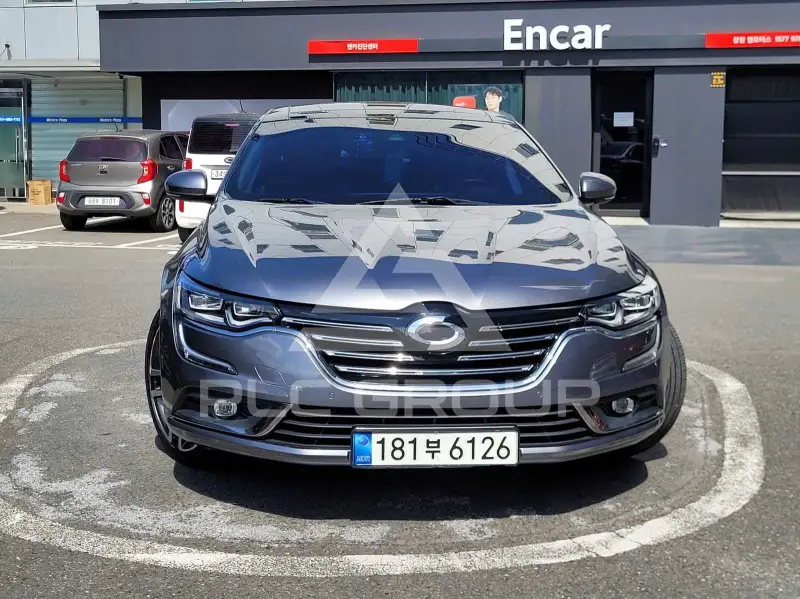 2019 Renault Sm6