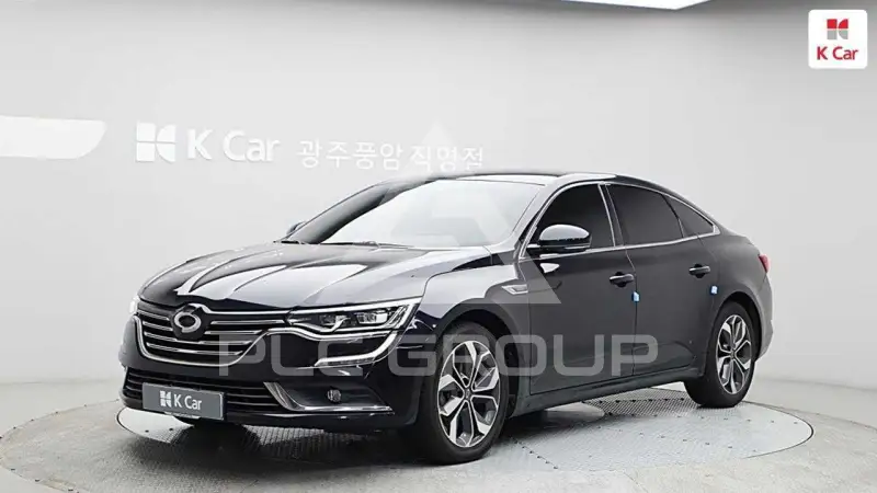 2019 Renault Sm6