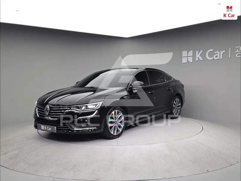 2019 Renault Sm6