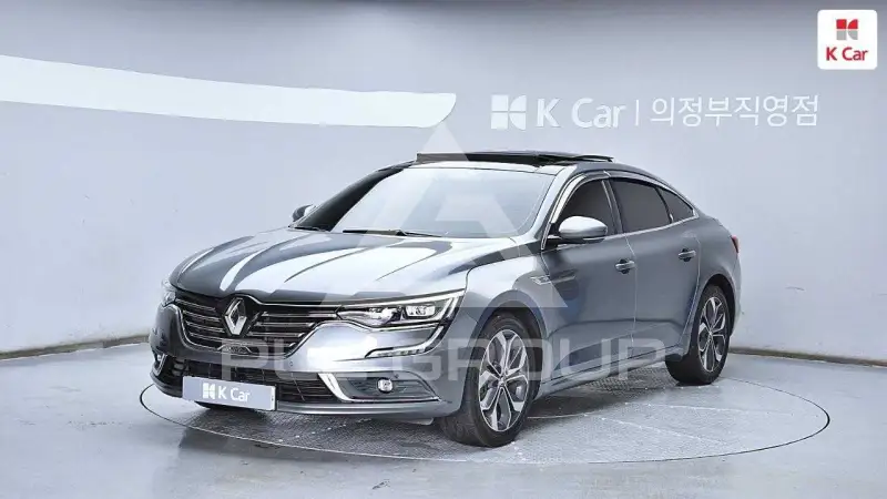 2019 Renault Sm6