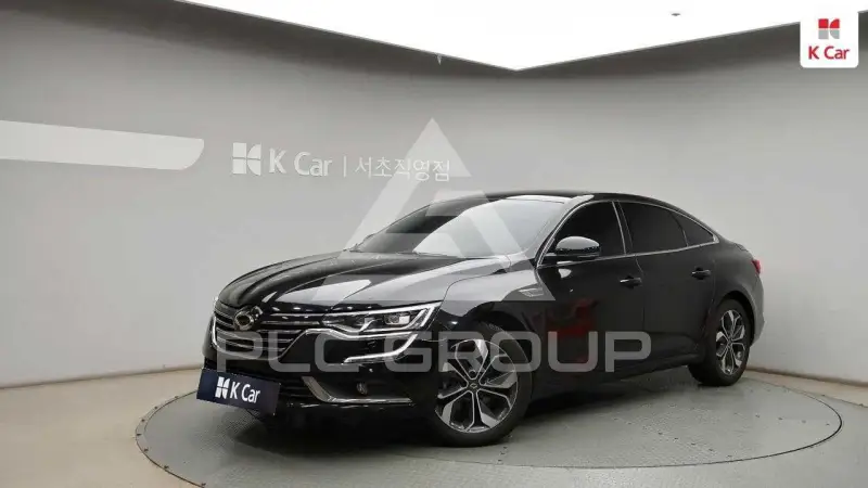 2019 Renault Sm6