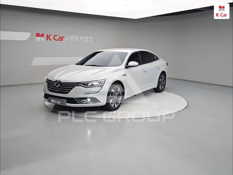 2019 Renault Sm6