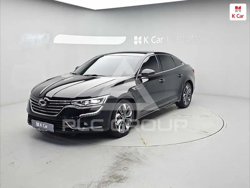 2019 Renault Sm6