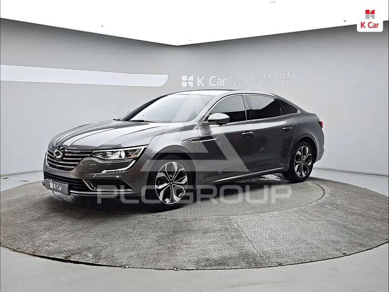 2019 Renault Sm6