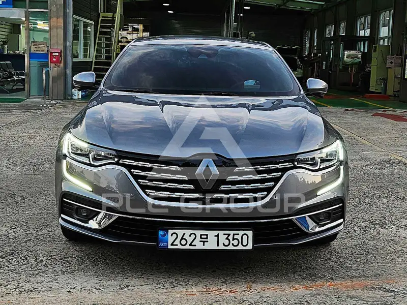 2019 Renault Sm6