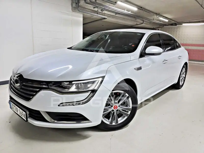 2019 Renault Sm6