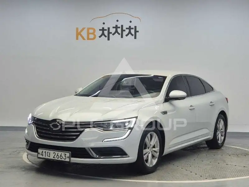 2019 Renault Sm6
