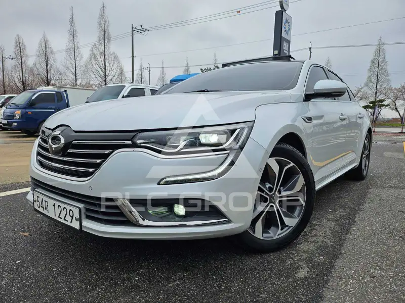 2019 Renault Sm6