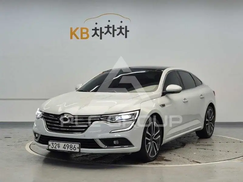 2019 Renault Sm6