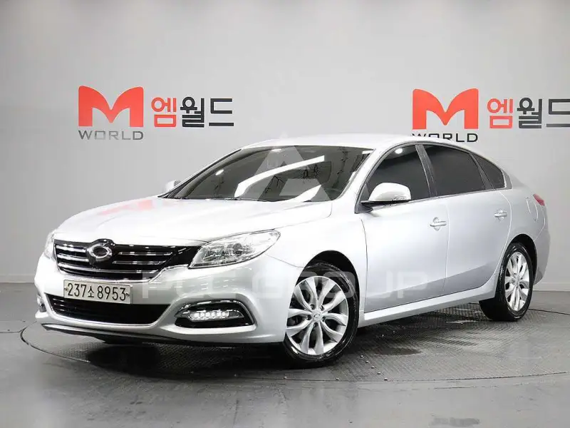 2019 Renault Sm7 New Art