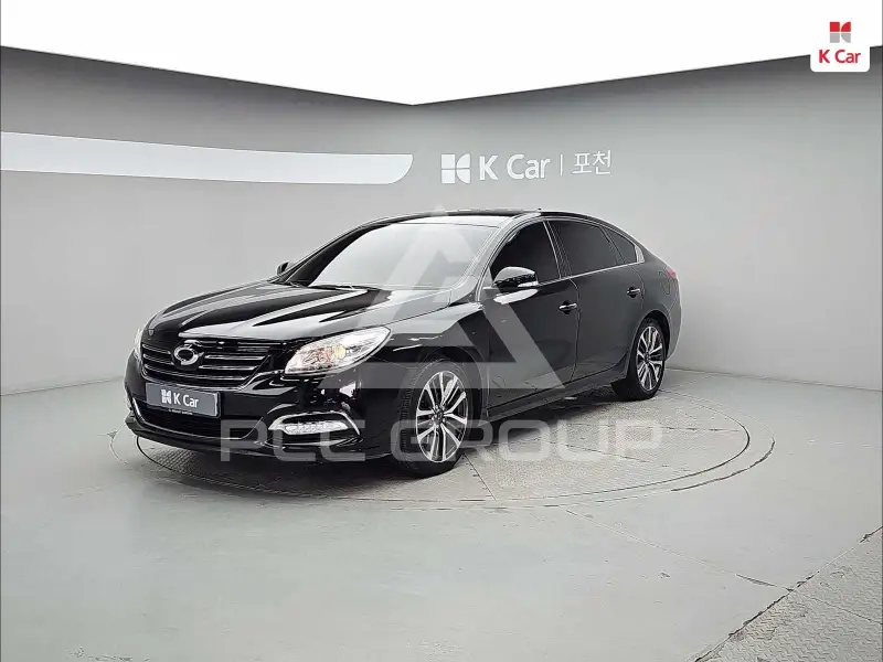 2019 Renault Sm7 New Art
