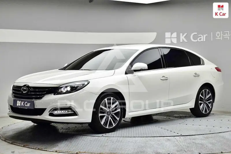 2019 Renault Sm7 New Art