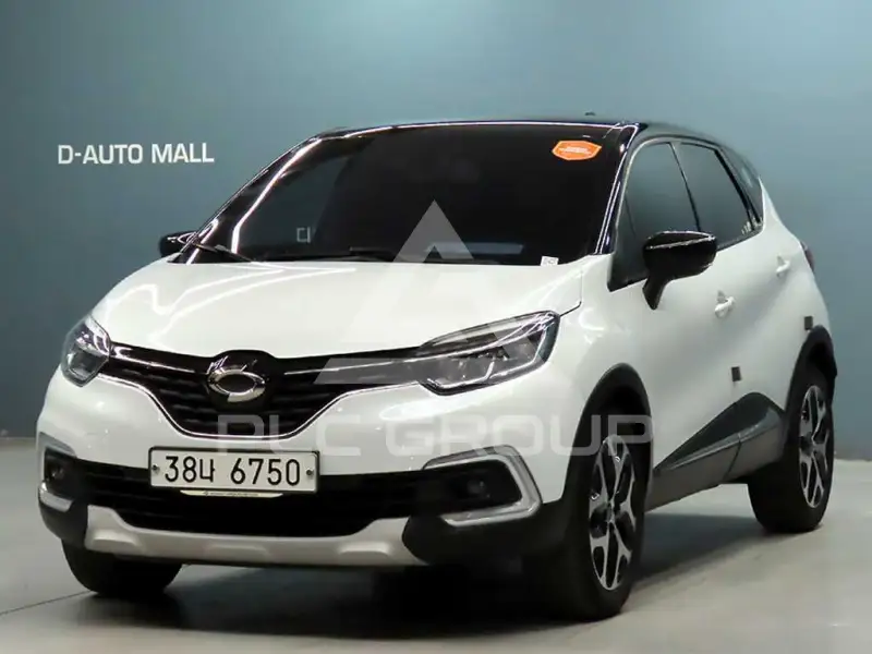 2019 Renault Qm3