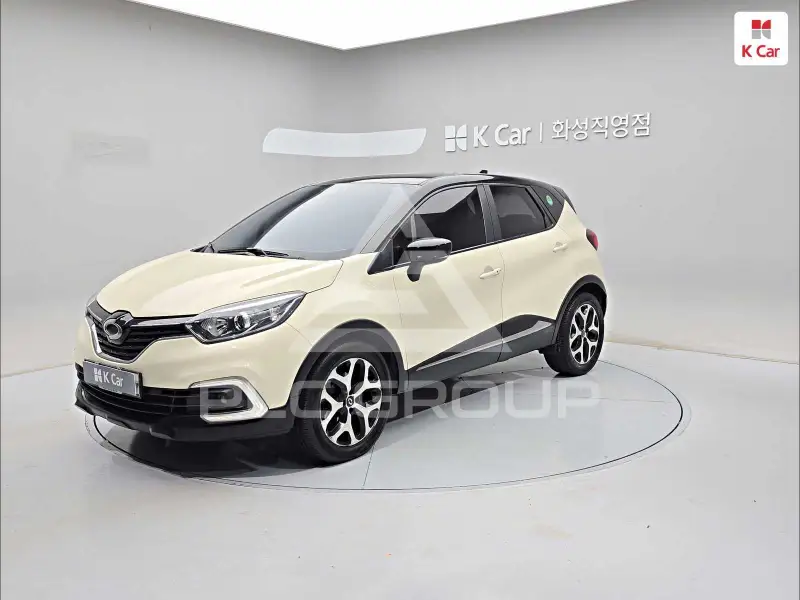 2019 Renault Qm3