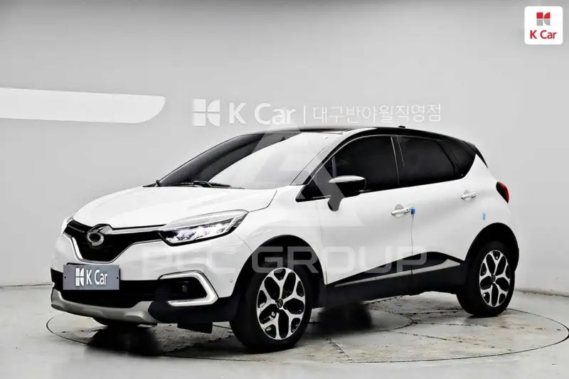 2019 Renault Qm3