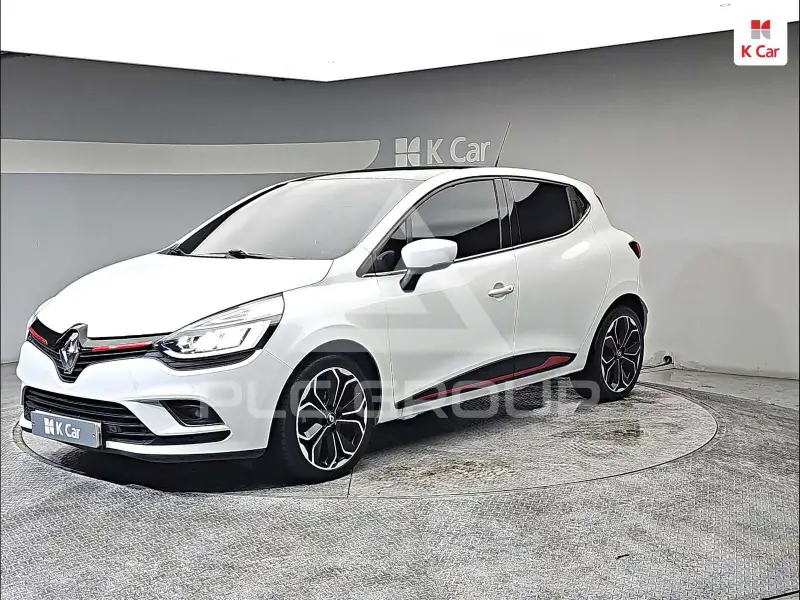 2019 Renault Clio